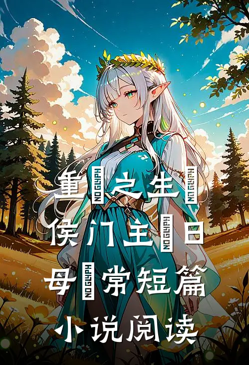 重‮之生‬侯门主‮日母‬常短篇小说阅读