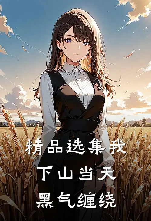 精品选集我下山当天，黑气缠绕