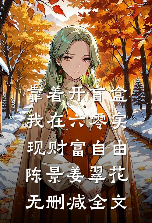 靠着开盲盒，我在六零实现财富自由陈景姜翠花无删减全文