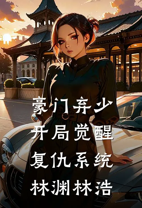 豪门弃少，开局觉醒复仇系统林渊林浩