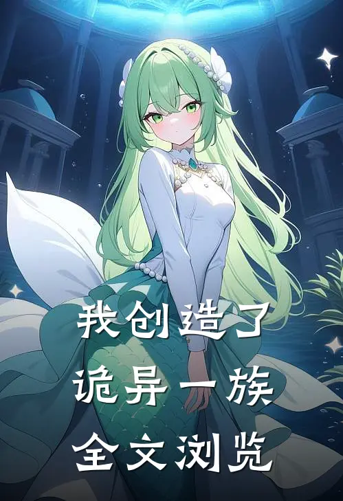 我创造了诡异一族全文浏览