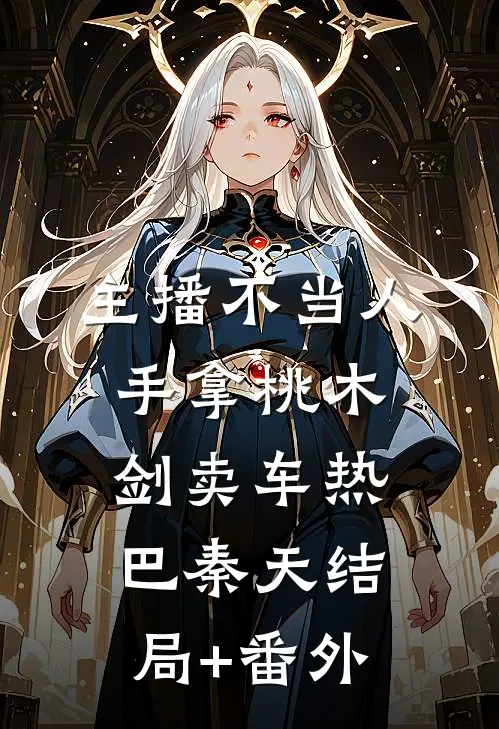 主播不当人，手拿桃木剑卖车热巴秦天结局+番外