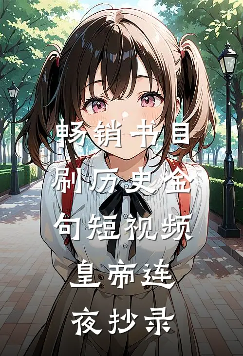 畅销书目刷历史金句短视频，皇帝连夜抄录