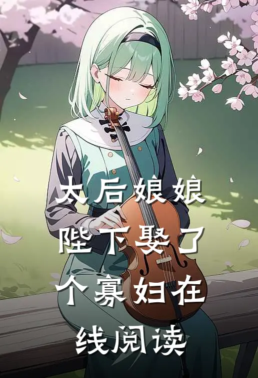 太后娘娘，陛下娶了个寡妇在线阅读