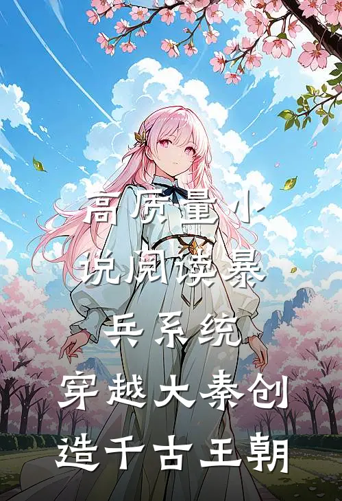 高质量小说阅读暴兵系统：穿越大秦创造千古王朝