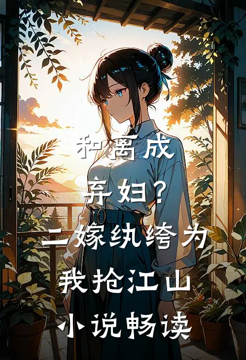 和离成弃妇？二嫁纨绔为我抢江山小说畅读