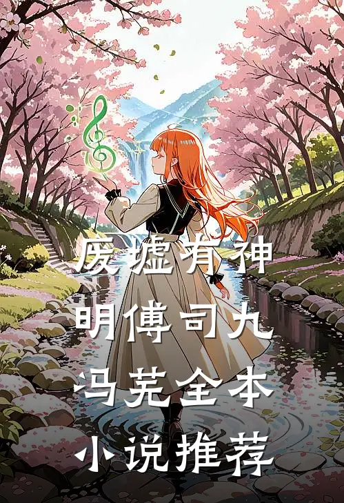 废墟有神明傅司九冯芜全本小说推荐