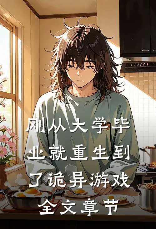 刚从大学毕业就重生到了诡异游戏全文章节