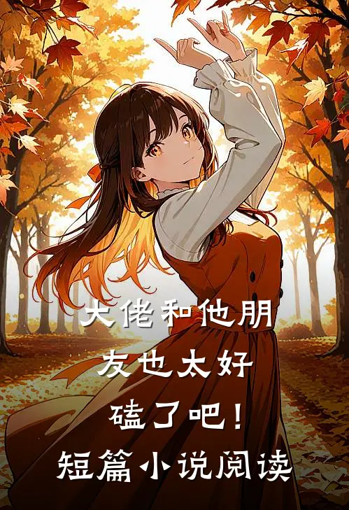 大佬和他朋友也太好磕了吧！短篇小说阅读