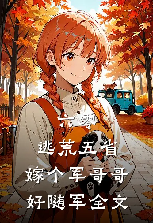 六零：逃荒五省，嫁个军哥哥好随军全文