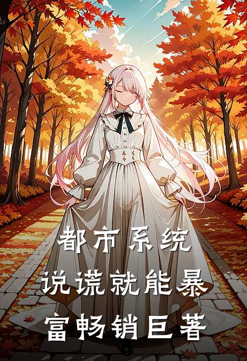 都市系统：说谎就能暴富畅销巨著