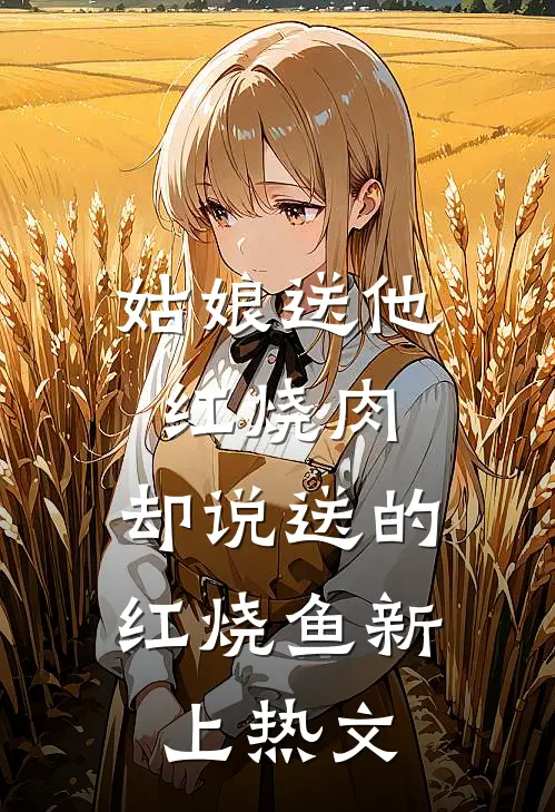 姑娘送他红烧肉，却说送的红烧鱼新上热文