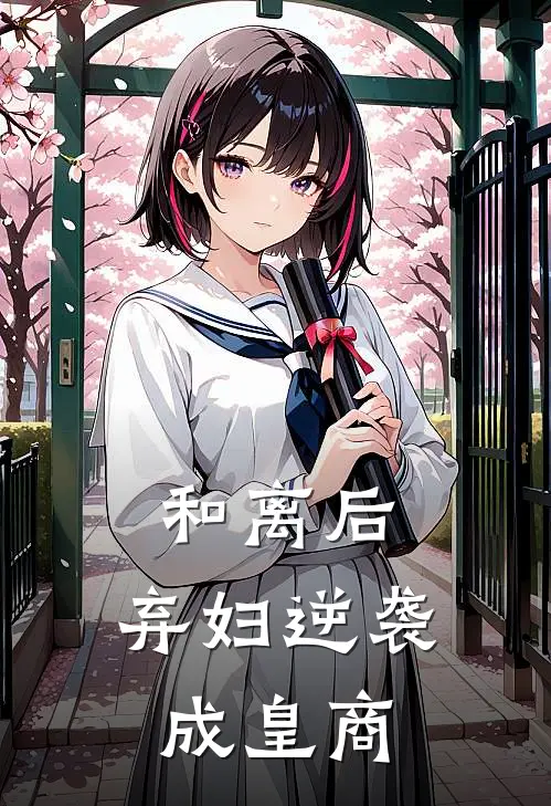 和离后，弃妇逆袭成皇商
