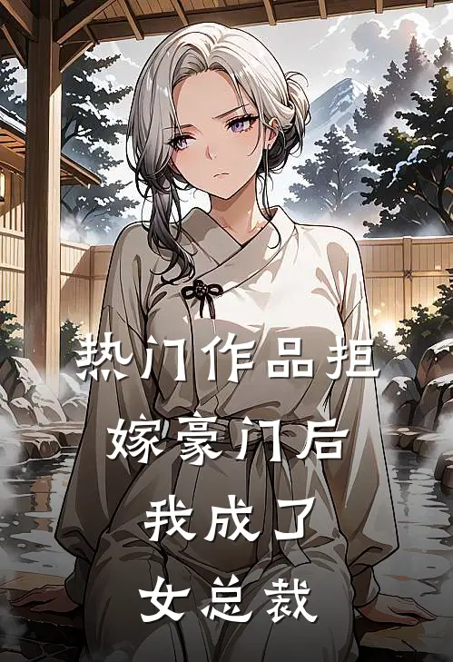 热门作品拒嫁豪门后，我成了女总裁