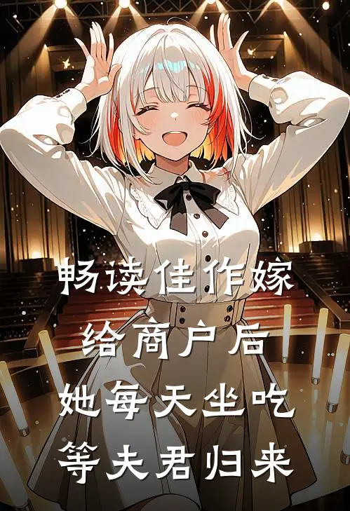 畅读佳作嫁给商户后，她每天坐吃等夫君归来