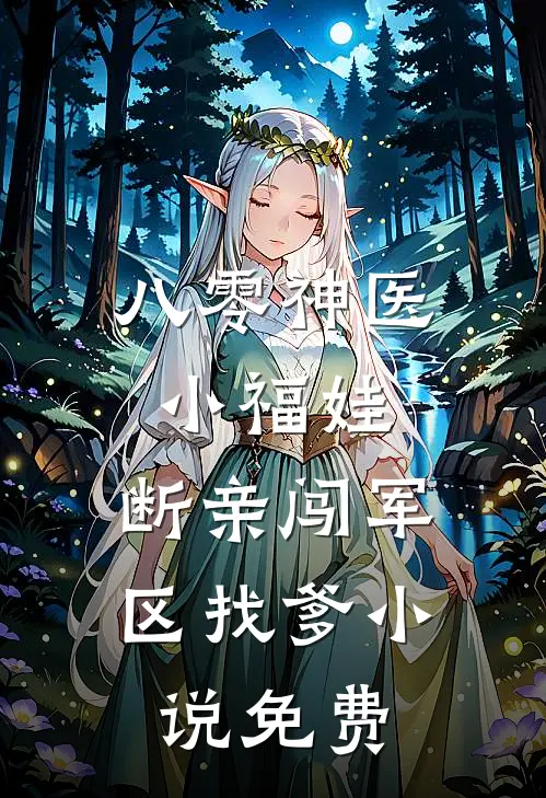 八零神医小福娃，断亲闯军区找爹小说免费