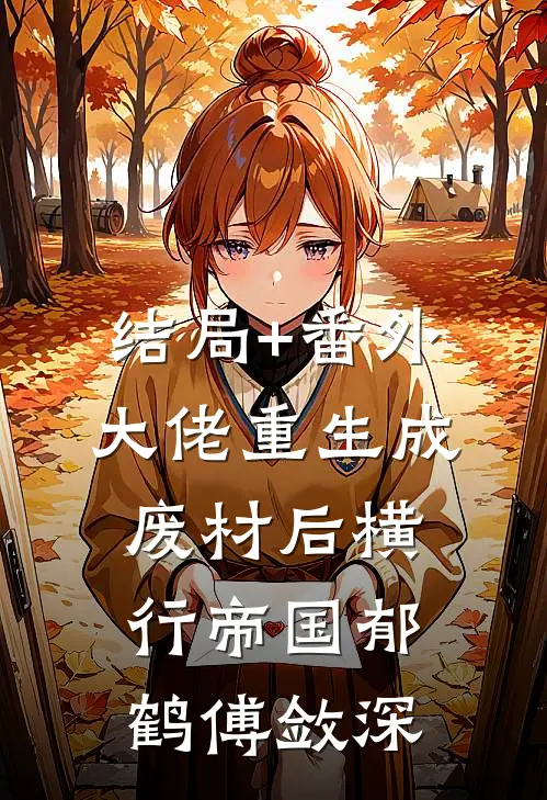结局+番外大佬重生成废材后横行帝国郁鹤傅敛深