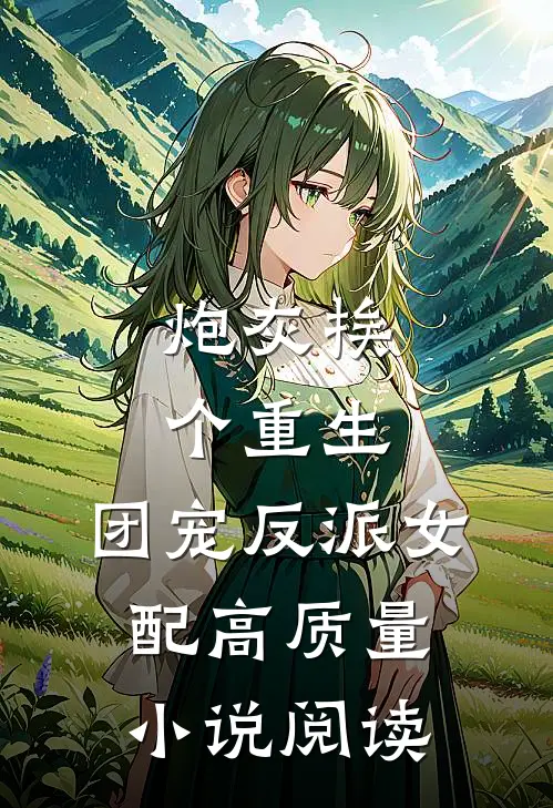 炮灰挨个重生，团宠反派女配高质量小说阅读