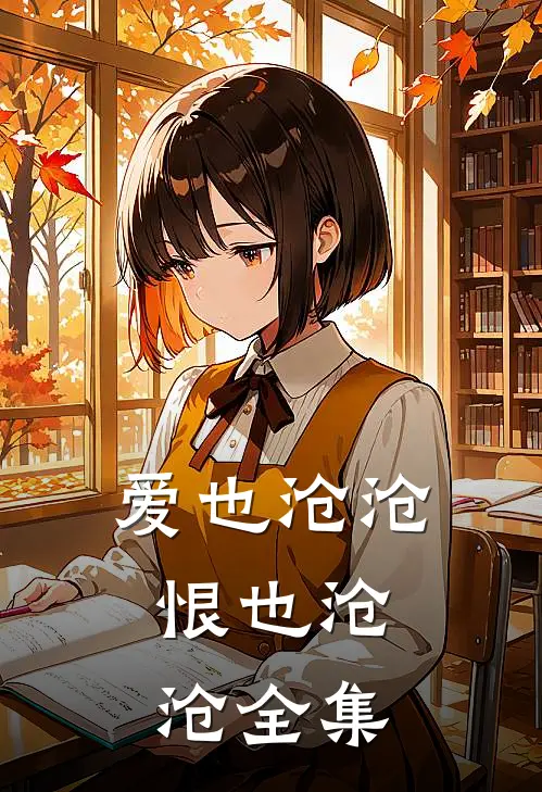 爱也沧沧，恨也沧沧 全集