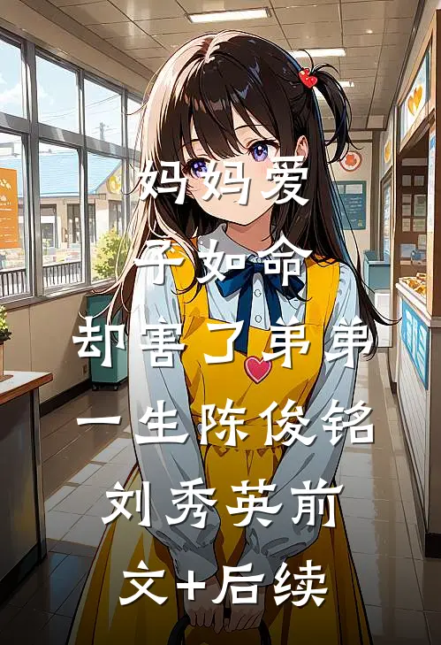 妈妈爱子如命，却害了弟弟一生陈俊铭刘秀英前文+后续