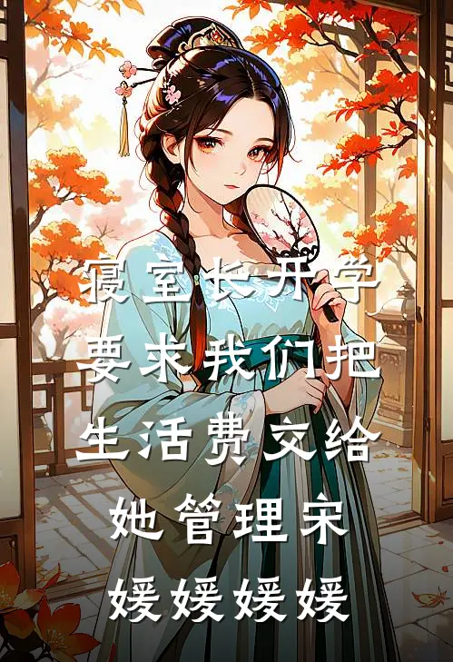 寝室长开学要求我们把生活费交给她管理宋媛媛媛媛