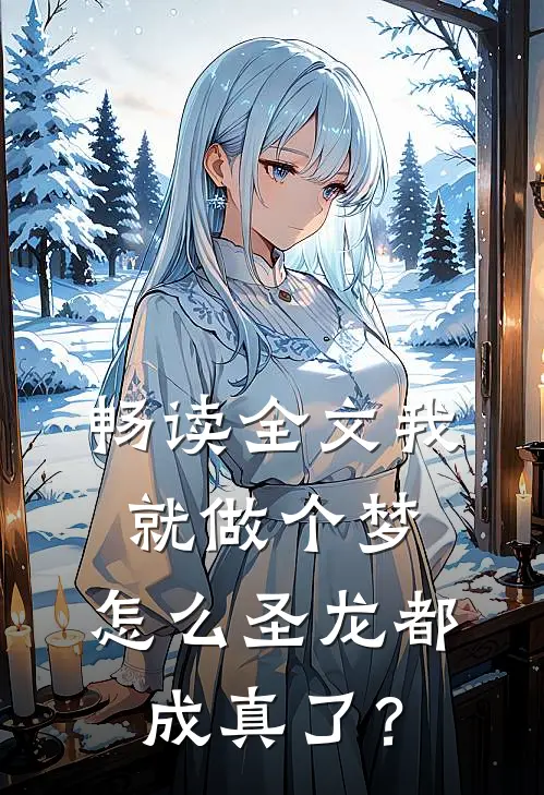 畅读全文我就做个梦，怎么圣龙都成真了？