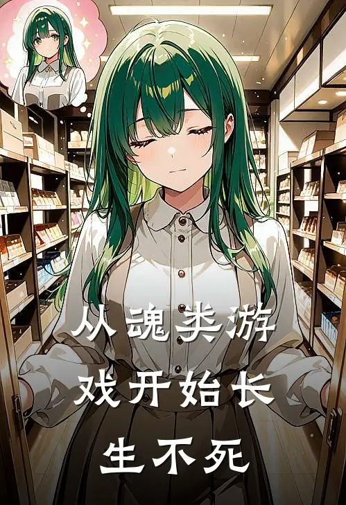 从魂类游戏开始长生不死