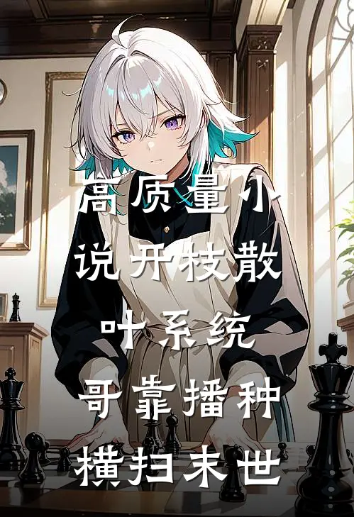 高质量小说开枝散叶系统：哥靠播种横扫末世
