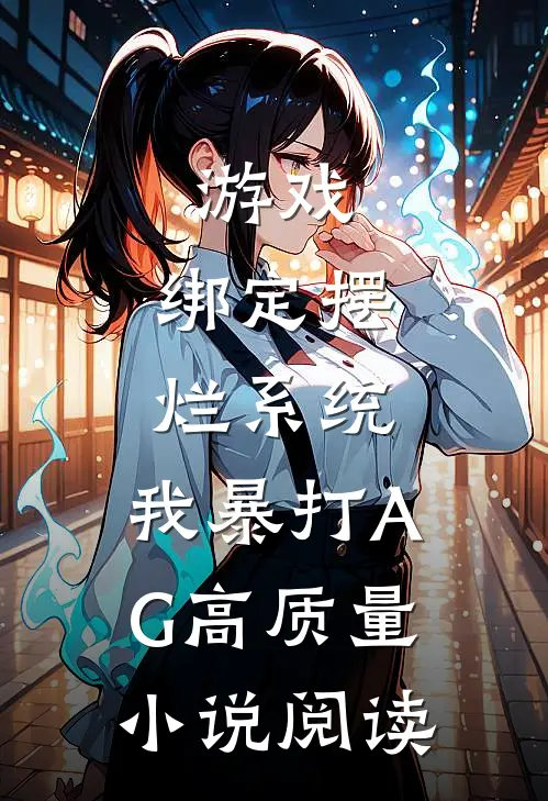 游戏：绑定摆烂系统，我暴打AG高质量小说阅读