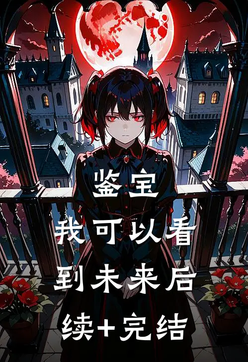 鉴宝：我可以看到未来后续+完结