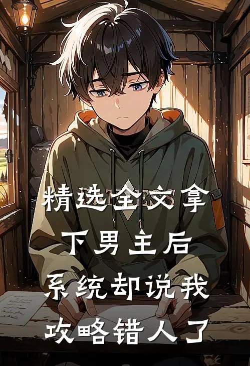 精选全文拿下男主后，系统却说我攻略错人了