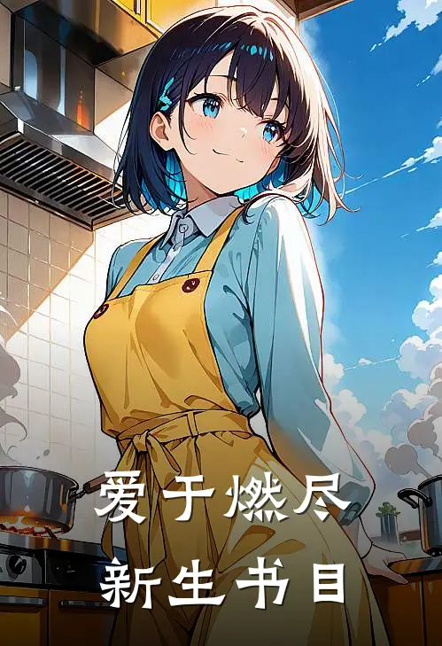 爱于燃尽新生书目