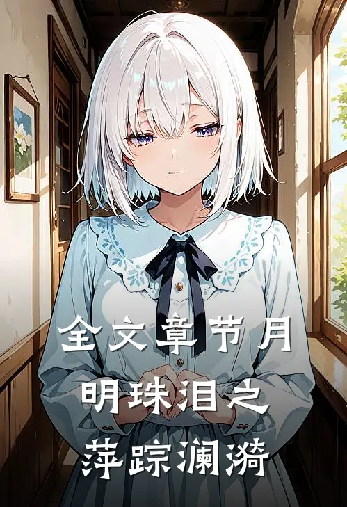 全文章节月明珠泪之萍踪澜漪