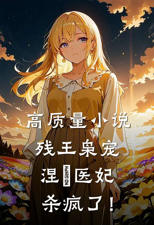 高质量小说残王枭宠：涅槃医妃杀疯了！