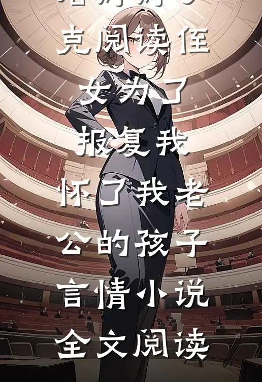 侄女为了报复我，怀了我老公的孩子唐婷婷丁克阅读_侄女为了报复我，怀了我老公的孩子言情小说全文阅读