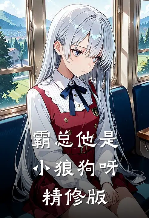 霸总他是小狼狗呀精修版