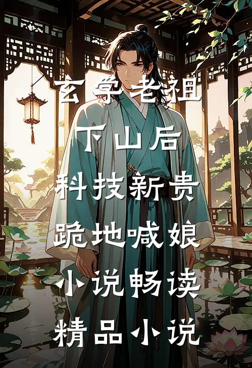 玄学老祖下山后,科技新贵跪地喊娘小说畅读精品小说