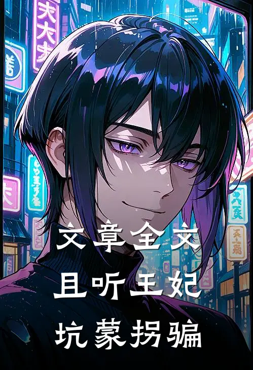 文章全文且听王妃坑蒙拐骗