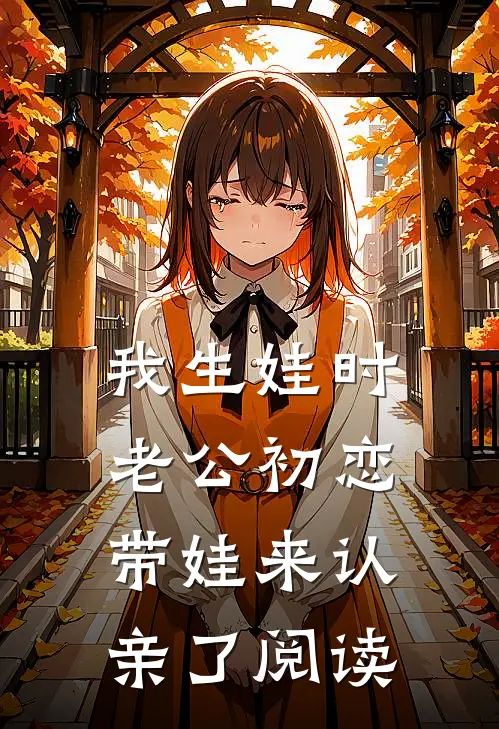 我生娃时，老公初恋带娃来认亲了阅读