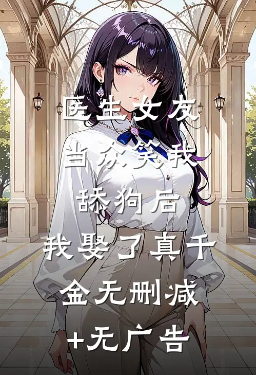 医生女友当众笑我舔狗后，我娶了真千金无删减+无广告