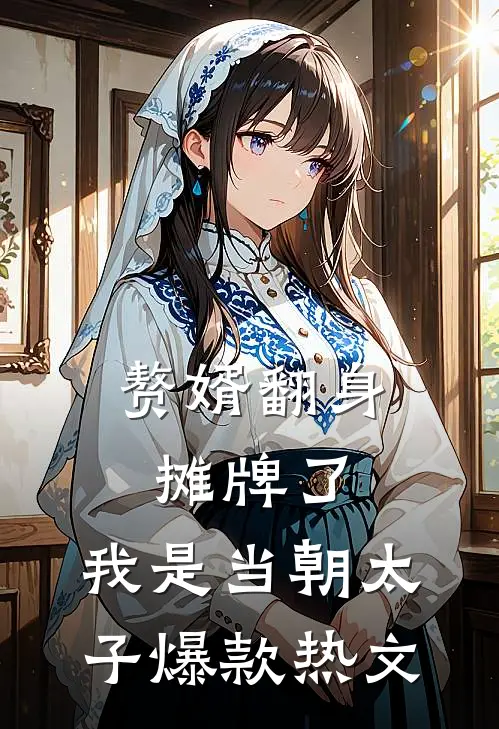 赘婿翻身：摊牌了，我是当朝太子爆款热文