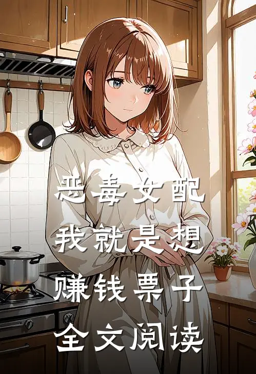 恶毒女配：我就是想赚钱票子全文阅读
