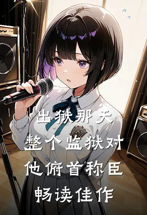 出狱那天，整个监狱对他俯首称臣畅读佳作