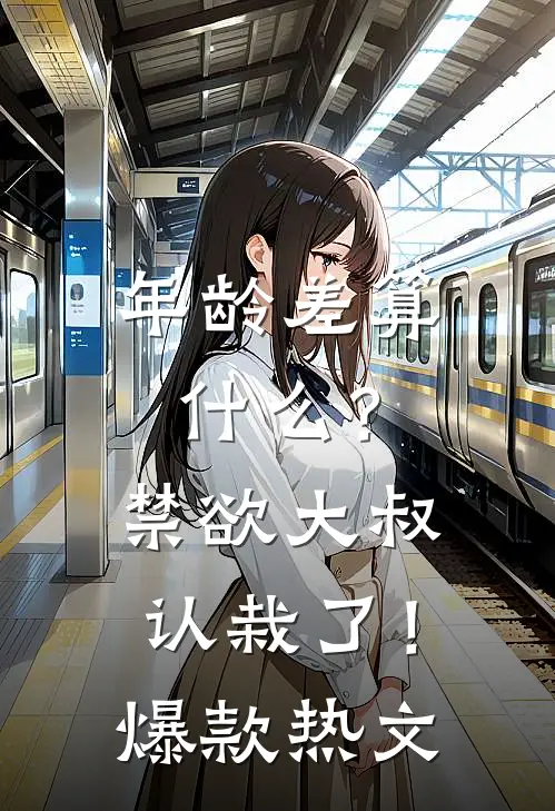 年龄差算什么？禁欲大叔认栽了！爆款热文