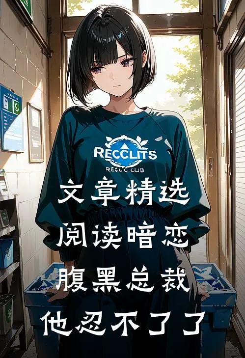文章精选阅读暗恋：腹黑总裁，他忍不了了