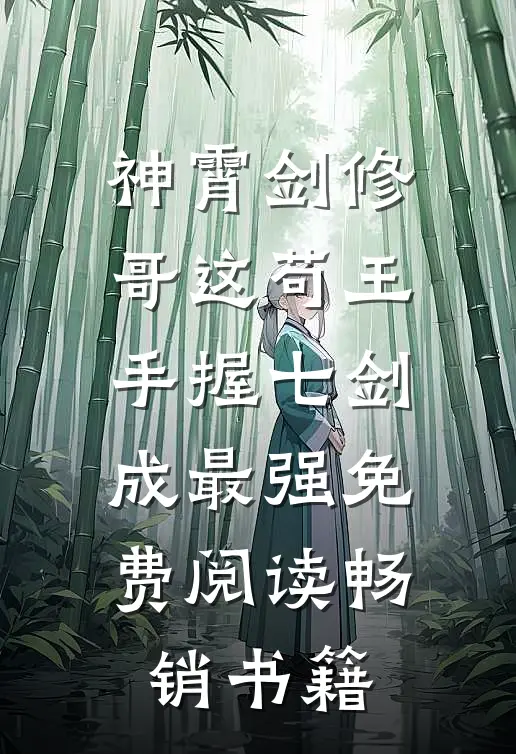 神霄剑修:哥这苟王手握七剑成最强免费阅读畅销书籍