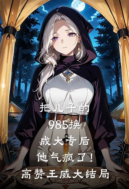 把儿子的985换成大专后，他气疯了！高赞王威大结局