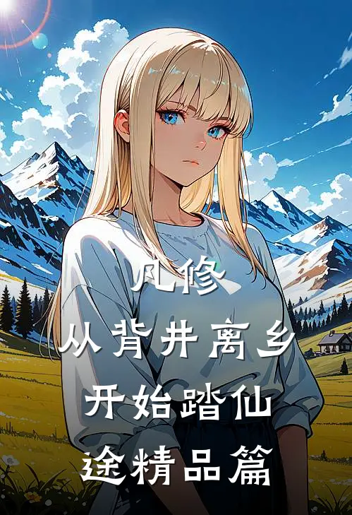 凡修：从背井离乡开始踏仙途精品篇