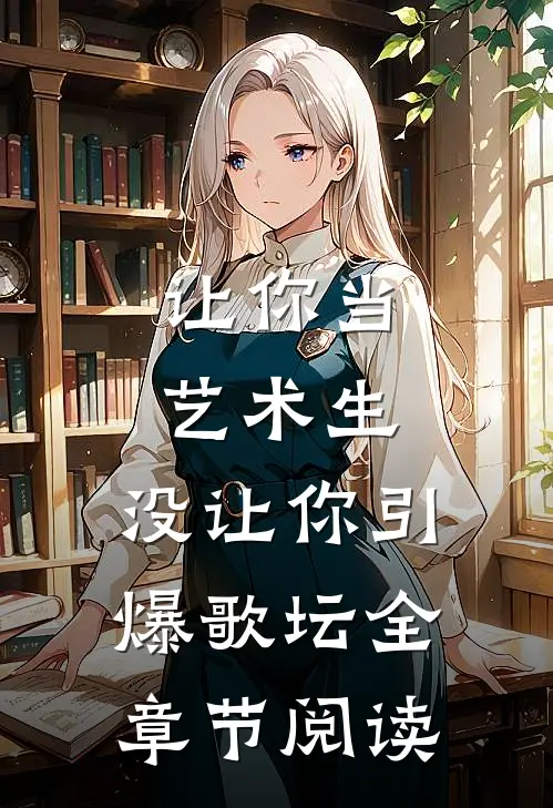 让你当艺术生，没让你引爆歌坛全章节阅读