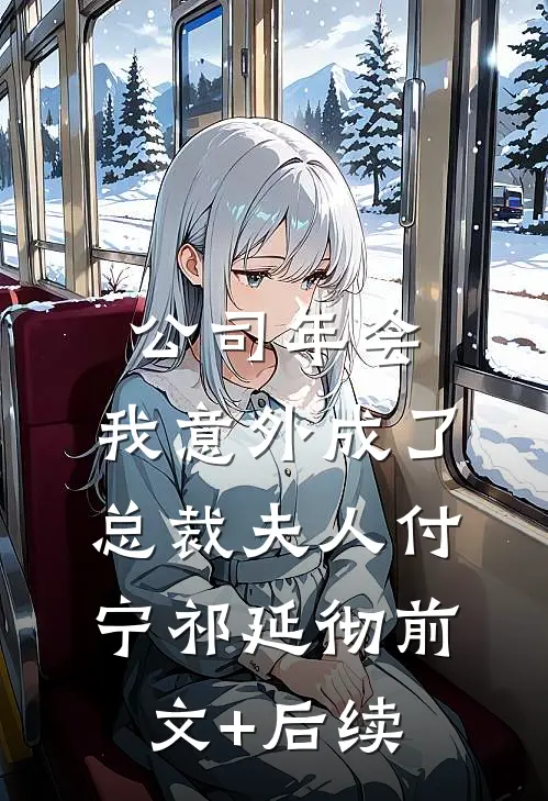 公司年会，我意外成了总裁夫人付宁祁延彻前文+后续